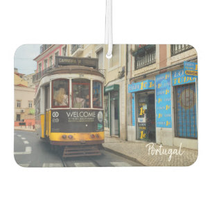 Lissabon Lissabon - das wahre Portugal Autolufterfrischer
