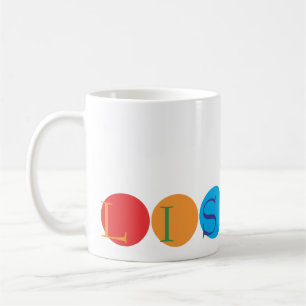 Lissabon/LISSABON-Tasse Kaffeetasse
