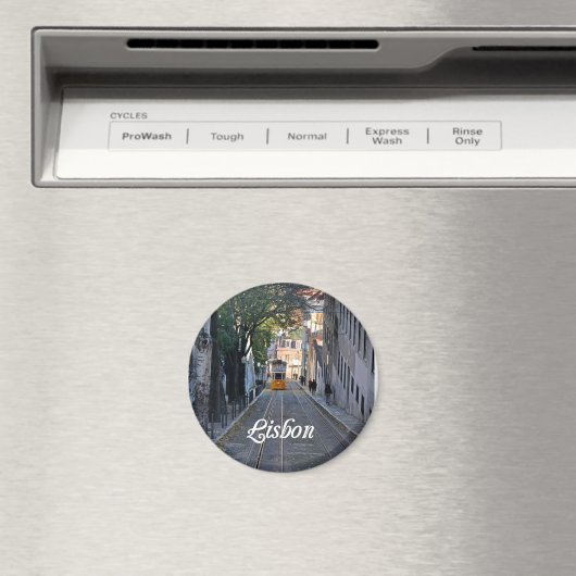Lissabon Magnet (In Situ (Geschirrspüler))