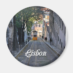 Lissabon Magnet