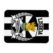 Lissabon Magnet (Horizontal)