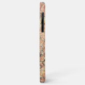 Lissabon-Marmor Case-Mate iPhone Hülle (Hinten/Links)