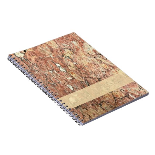 Lissabon-Marmor Notizblock (Rechte Seite)