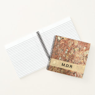 Lissabon-Marmor Notizblock