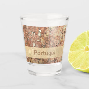 Lissabon-Marmor Schnapsglas