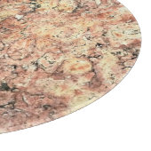 Lissabon-Marmor Schneidebrett (Ecke)