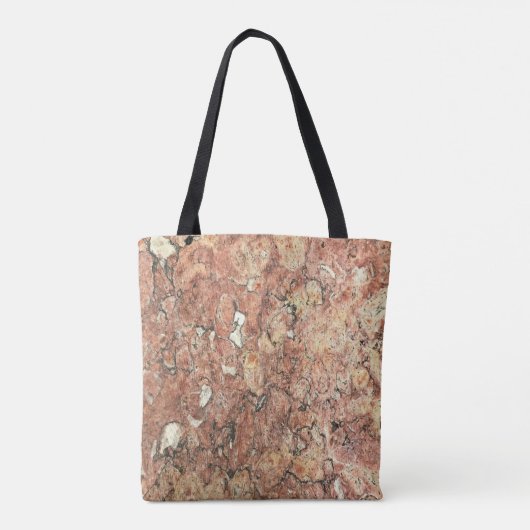 Lissabon-Marmor Tasche (Rückseite)