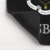 Lissabon Mousepad (Ecke)