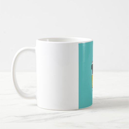 Lissabon Mug Kaffeetasse (Links)