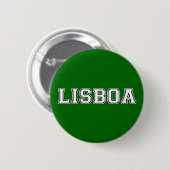 Lissabon Portugal Button (Vorne & Hinten)