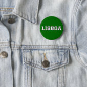 Lissabon Portugal Button (Beispiel)