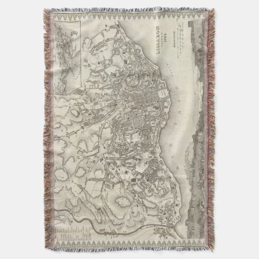 Lissabon, Portugal Decke (Vorderseite Vertikal)