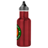 Lissabon Portugal Edelstahlflasche (Rechts)