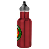 Lissabon Portugal Edelstahlflasche (Rechts)