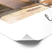 Lissabon, Portugal, farbenfrohe Wandlung, Foto (Ecke)