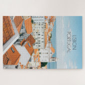 Lissabon, Portugal - Foto Puzzle (Horizontal)