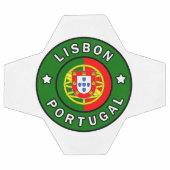 Lissabon Portugal Fußball (Flach)