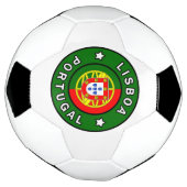 Lissabon Portugal Fußball (Gedreht)