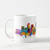 Lissabon Portugal Kaffeetasse (Links)