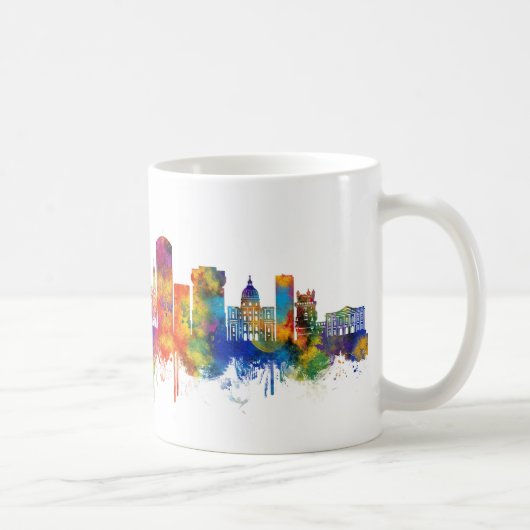 Lissabon Portugal Kaffeetasse (Rechts)