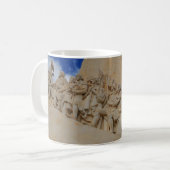 Lissabon Portugal Kaffeetasse (Vorderseite Links)