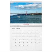 Lissabon Portugal Kalender (Mär 2027)