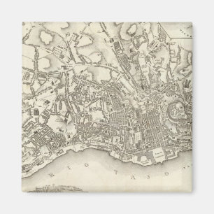 Lissabon, Portugal Magnet