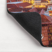 Lissabon, Portugal Mousepad (Ecke)