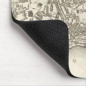 Lissabon, Portugal Mousepad (Ecke)