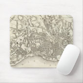 Lissabon, Portugal Mousepad (Mit Mouse)