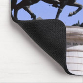 Lissabon, Portugal Mousepad (Ecke)