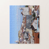 Lissabon, Portugal Puzzle (Vertikal)