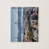 Lissabon, Portugal Puzzle (Vertikal)