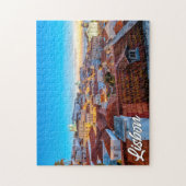 Lissabon, Portugal Puzzle (Vertikal)