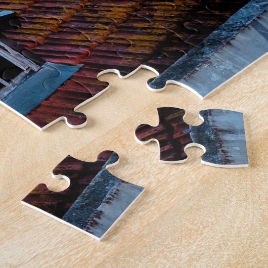 Lissabon, Portugal Puzzle (Seite)