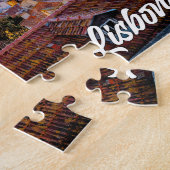 Lissabon, Portugal Puzzle (Seite)