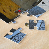 Lissabon, Portugal Puzzle (Seite)