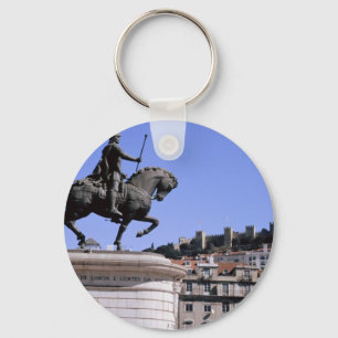 Lissabon, Portugal Schlüsselanhänger