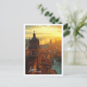 Lissabon Portugal Schöne Stadt Postkarte (Stehend Vorderseite)