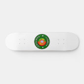 Lissabon Portugal Skateboard (Horizontal)
