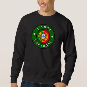 Lissabon Portugal Sweatshirt