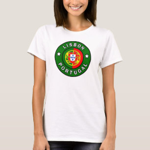 Lissabon Portugal T-Shirt