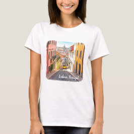 Lissabon Portugal T - Shirt