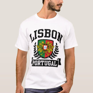 Lissabon Portugal T-Shirt