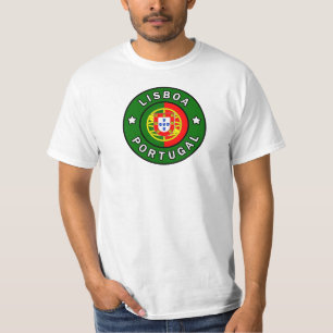 Lissabon Portugal T-Shirt
