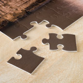 Lissabon Portugal Torre de Belém Sunset Holiday Puzzle (Seite)