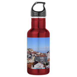 Lissabon, Portugal Trinkflasche