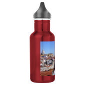Lissabon, Portugal Trinkflasche (Links)