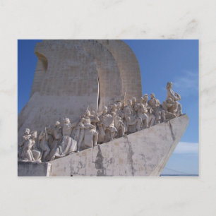 Lissabon Postkarte