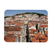 Lissabon Premium Magnet (Horizontal)